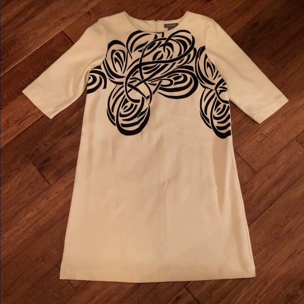 Kenar Dress